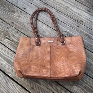 Chaps tote